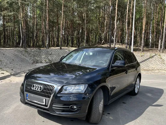 audi q5 Audi Q5 cena 49900 przebieg: 310000, rok produkcji 2012 z Warszawa